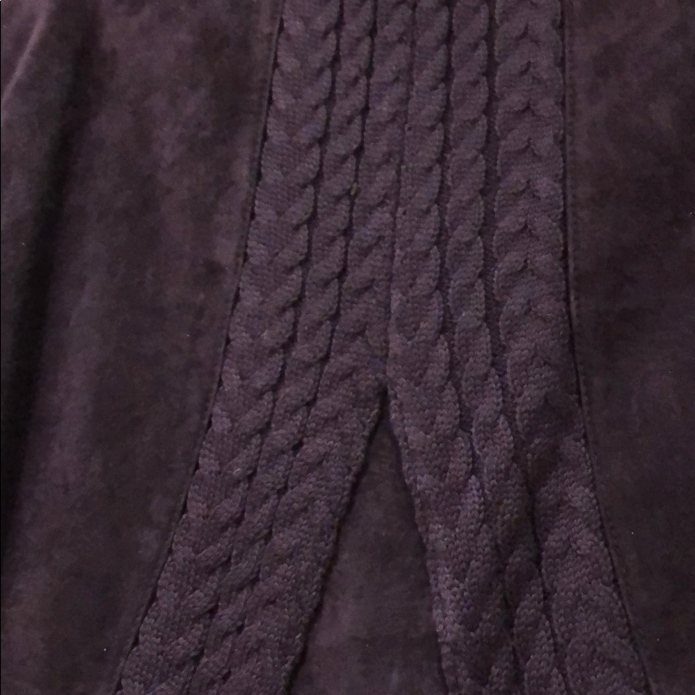 Leather jacket - Picture 7 of 8
